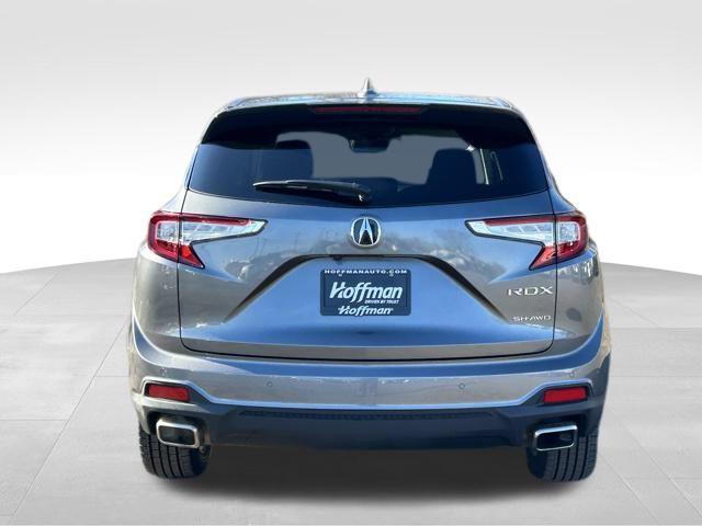 used 2024 Acura RDX car, priced at $34,094