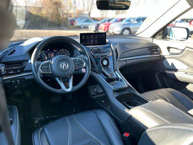 used 2024 Acura RDX car, priced at $34,094