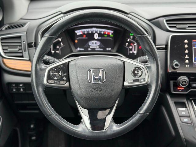 used 2019 Honda CR-V car, priced at $19,276