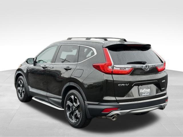 used 2019 Honda CR-V car, priced at $19,276