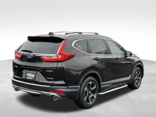 used 2019 Honda CR-V car, priced at $19,276