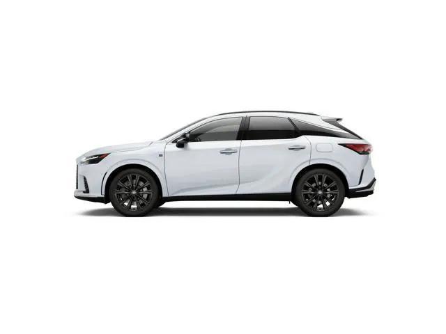 new 2026 Lexus RX 350 car, priced at $62,193
