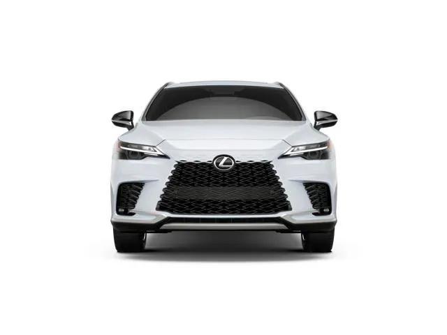 new 2026 Lexus RX 350 car, priced at $62,193