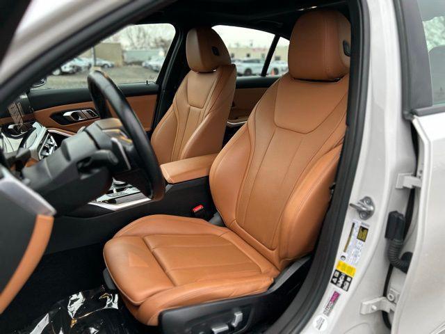 used 2023 BMW 330 car, priced at $29,989