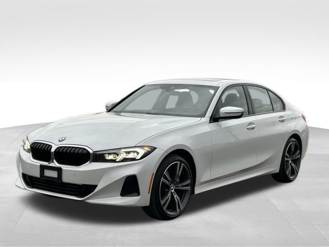 used 2023 BMW 330 car, priced at $29,989