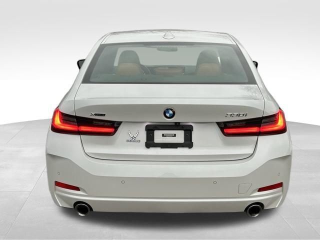 used 2023 BMW 330 car, priced at $29,989