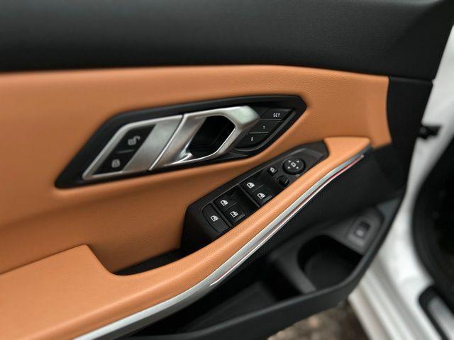 used 2023 BMW 330 car, priced at $29,989