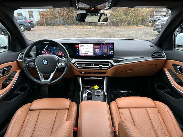 used 2023 BMW 330 car, priced at $29,989