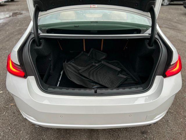 used 2023 BMW 330 car, priced at $29,989