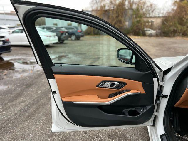 used 2023 BMW 330 car, priced at $29,989