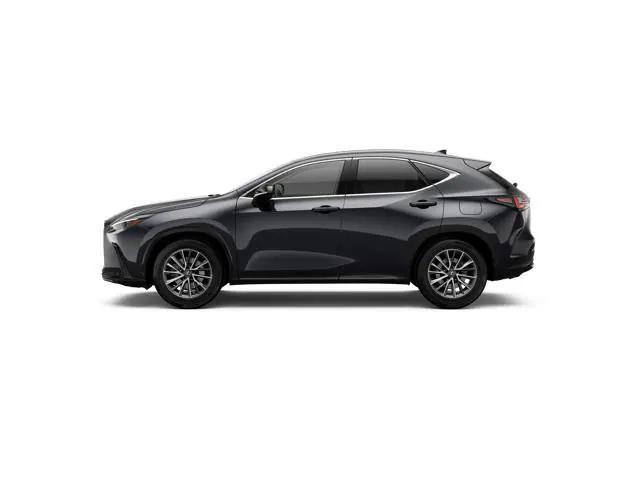 new 2026 Lexus NX 350h car, priced at $52,130