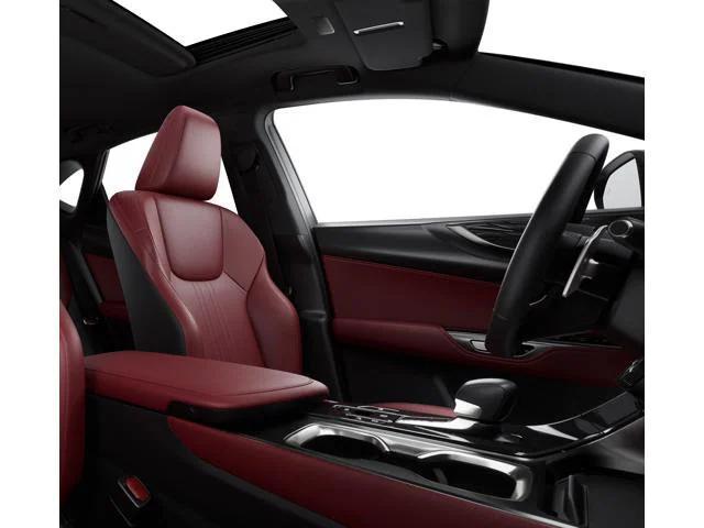 new 2026 Lexus NX 350h car, priced at $52,130