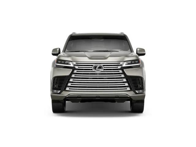 new 2026 Lexus LX 600 car, priced at $116,487