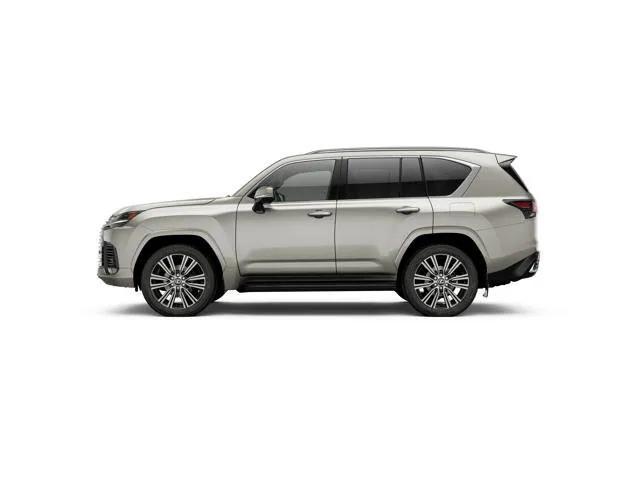 new 2026 Lexus LX 600 car, priced at $116,487