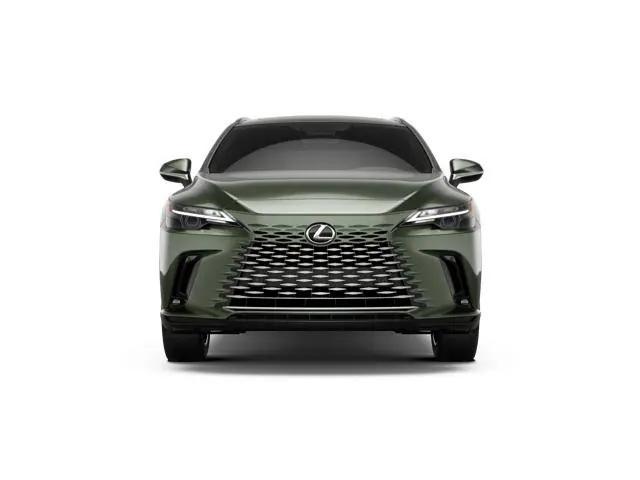 new 2026 Lexus RX 350 car, priced at $64,819