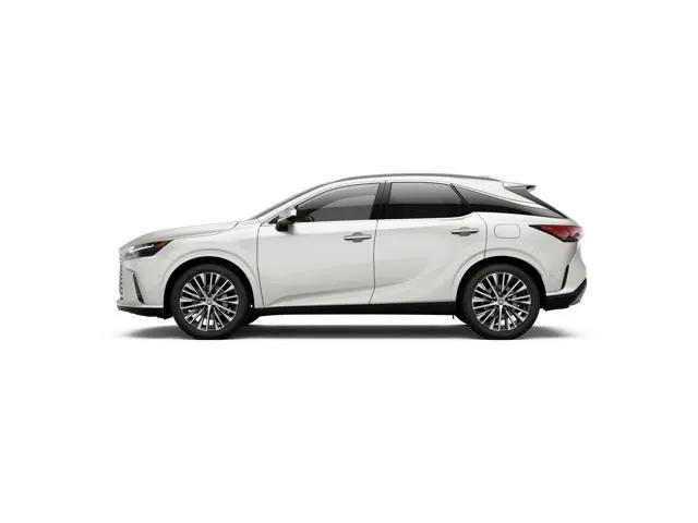 new 2026 Lexus RX 350 car, priced at $63,380