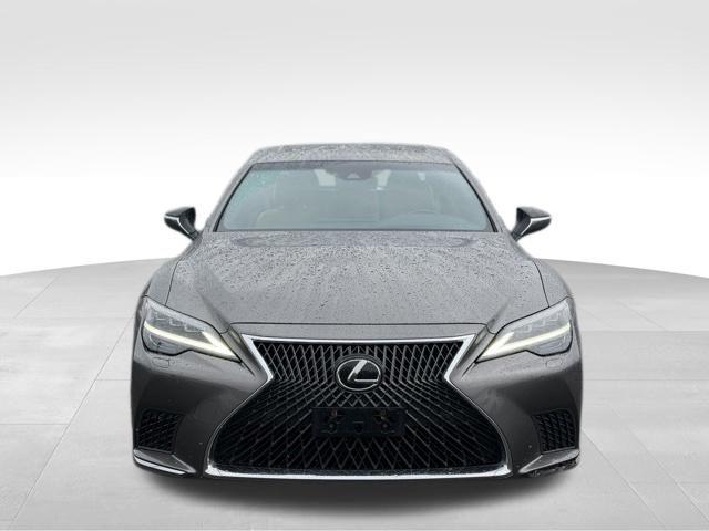 used 2021 Lexus LS 500 car, priced at $55,405