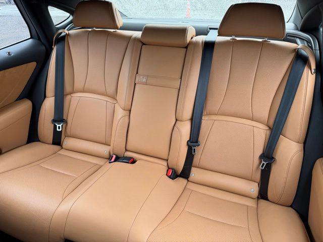 used 2021 Lexus LS 500 car, priced at $55,405