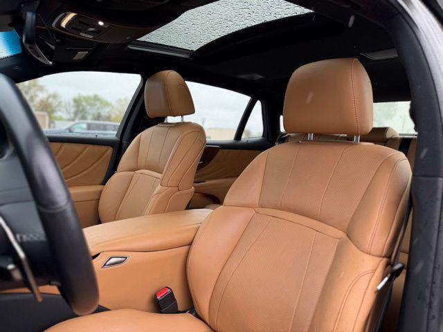 used 2021 Lexus LS 500 car, priced at $55,405