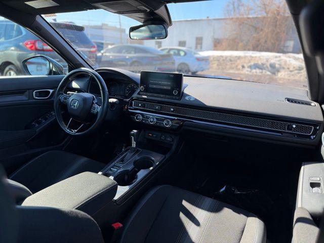 used 2023 Honda Civic car, priced at $18,287