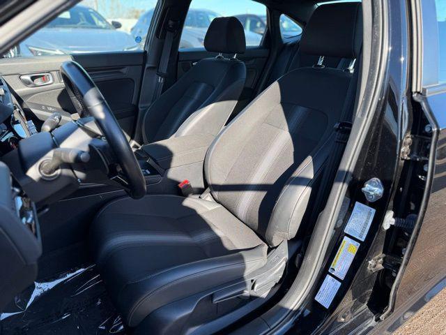 used 2023 Honda Civic car, priced at $18,287