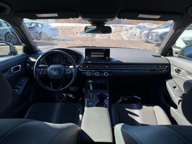 used 2023 Honda Civic car, priced at $18,287