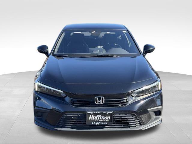 used 2023 Honda Civic car, priced at $18,287
