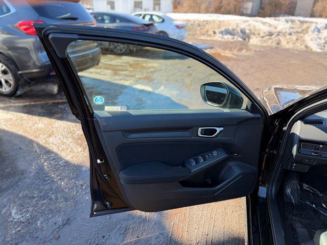 used 2023 Honda Civic car, priced at $18,287