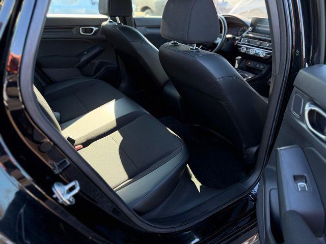 used 2023 Honda Civic car, priced at $18,287