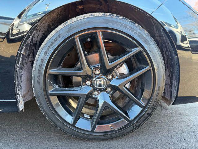 used 2023 Honda Civic car, priced at $18,287