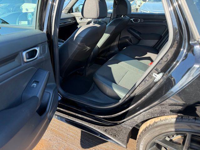 used 2023 Honda Civic car, priced at $18,287