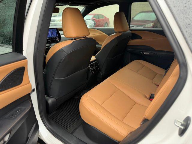 used 2024 Lexus RX 350 car, priced at $48,760