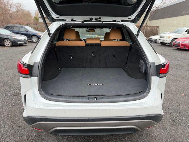 used 2024 Lexus RX 350 car, priced at $48,760