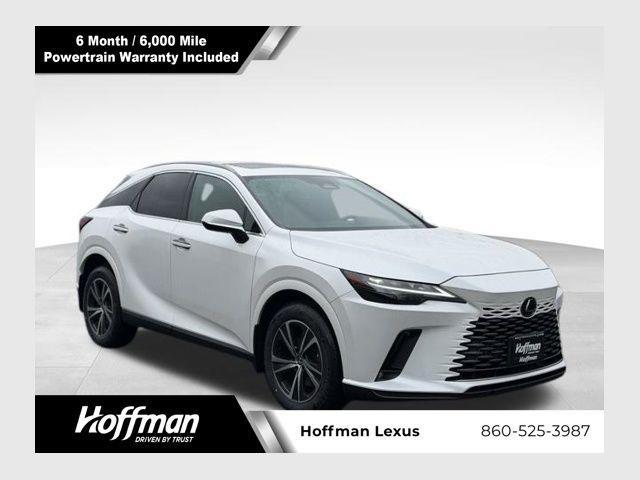 used 2024 Lexus RX 350 car, priced at $48,760