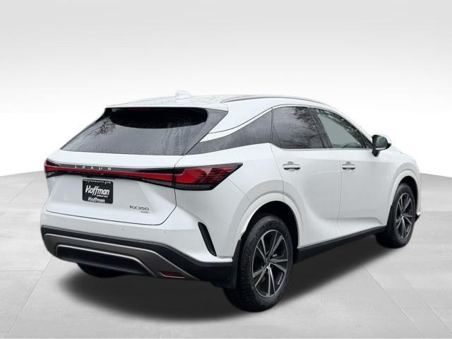 used 2024 Lexus RX 350 car, priced at $48,760