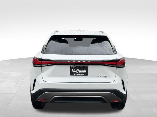 used 2024 Lexus RX 350 car, priced at $48,760