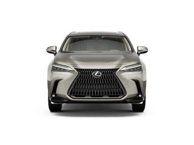 new 2026 Lexus NX 350 car, priced at $57,783