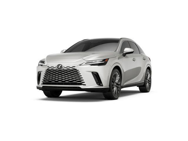 new 2026 Lexus RX 350 car, priced at $68,704