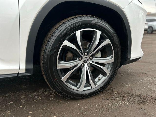 used 2021 Lexus RX 350 car, priced at $39,390