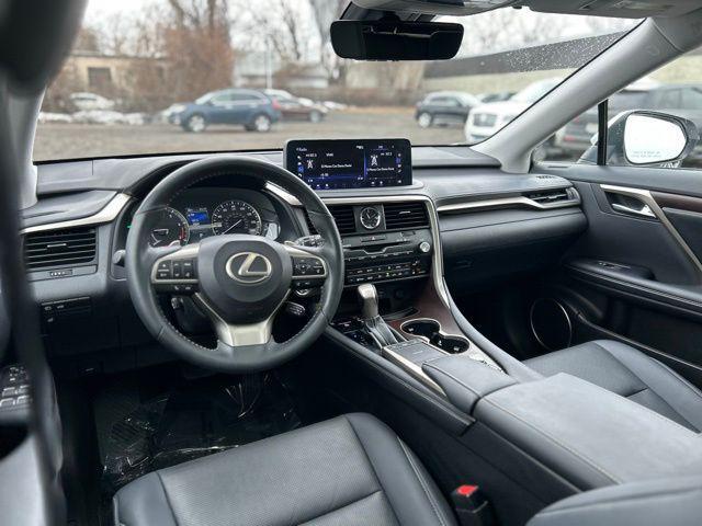 used 2021 Lexus RX 350 car, priced at $39,390