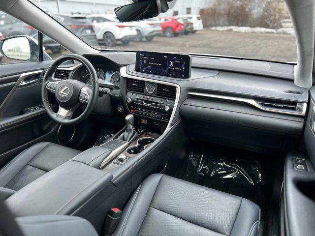 used 2021 Lexus RX 350 car, priced at $39,390