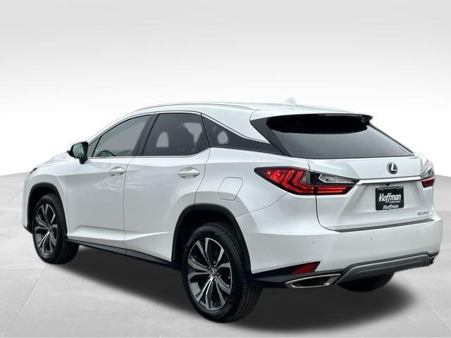used 2021 Lexus RX 350 car, priced at $39,390