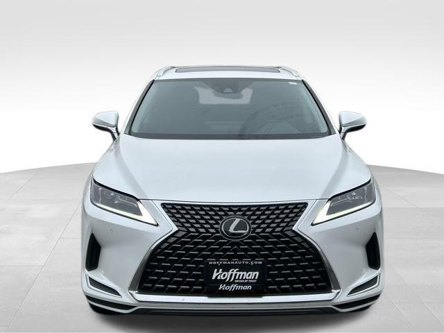 used 2021 Lexus RX 350 car, priced at $39,390