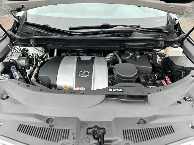 used 2021 Lexus RX 350 car, priced at $39,390