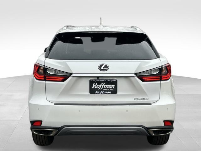 used 2021 Lexus RX 350 car, priced at $39,390