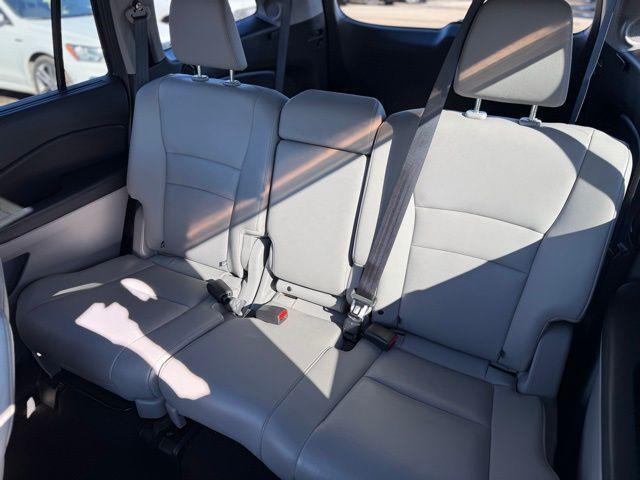 used 2017 Honda Pilot car, priced at $19,458