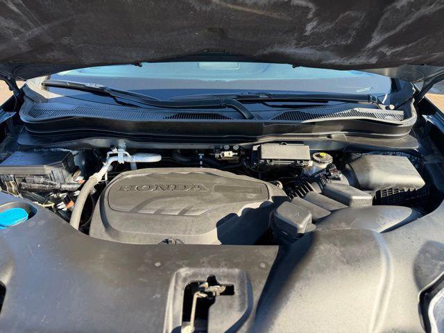 used 2017 Honda Pilot car, priced at $19,458