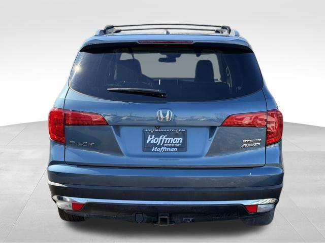 used 2017 Honda Pilot car, priced at $19,458