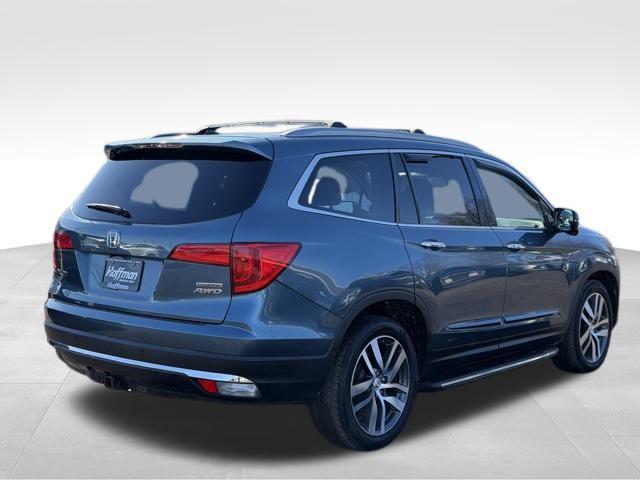 used 2017 Honda Pilot car, priced at $19,458