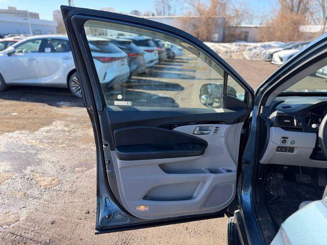 used 2017 Honda Pilot car, priced at $19,458